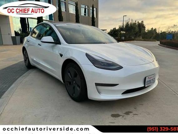 TESLA MODEL 3 2023 5YJ3E1EAXPF403209 image TESLA MODEL 3 2023 5YJ3E1EAXPF403209 image